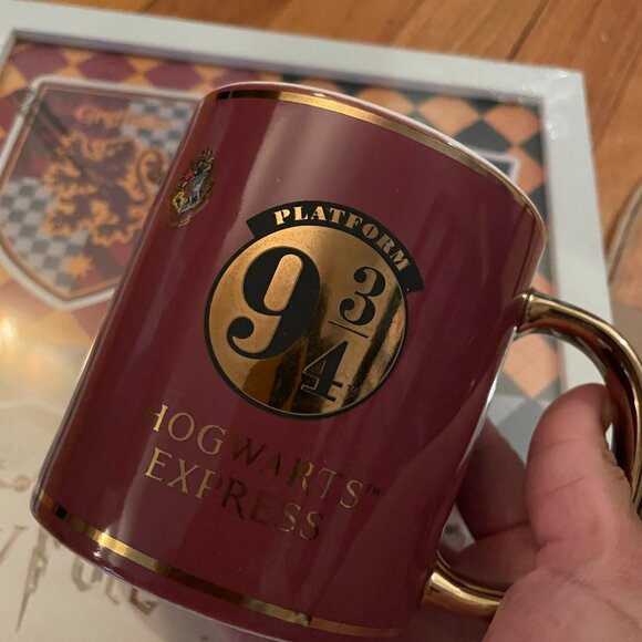 Harry Potter FAN Miniso Gift Set with sold out rare Ravenclaw Journal - Picture 9 of 14